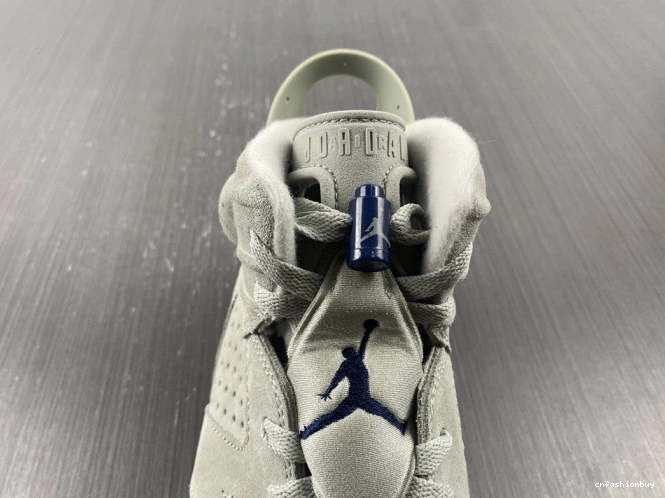 Air 6 CT8529-012 Georgetown Jordan 1212